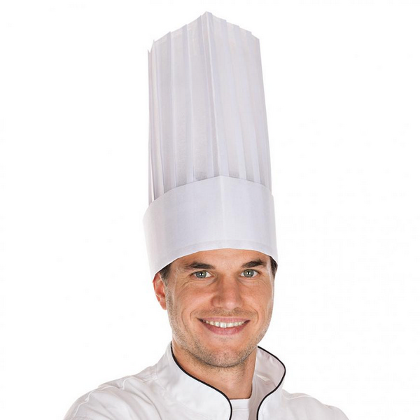 HYGOSTAR Kochmütze Grand Chef