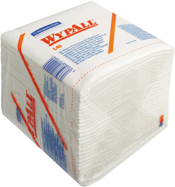 Kimberly-Clark Papierwischtücher Einzeltücher Wypall – L40