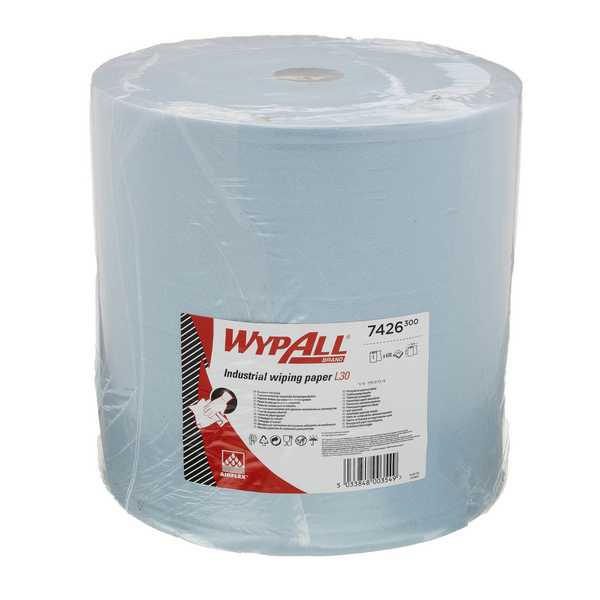 Kimberly-Clark Papierwischtücher Maxi Wypall – L30