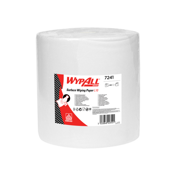 Kimberly-Clark Papierwischtücher Maxi Wypall – L10 Extra+