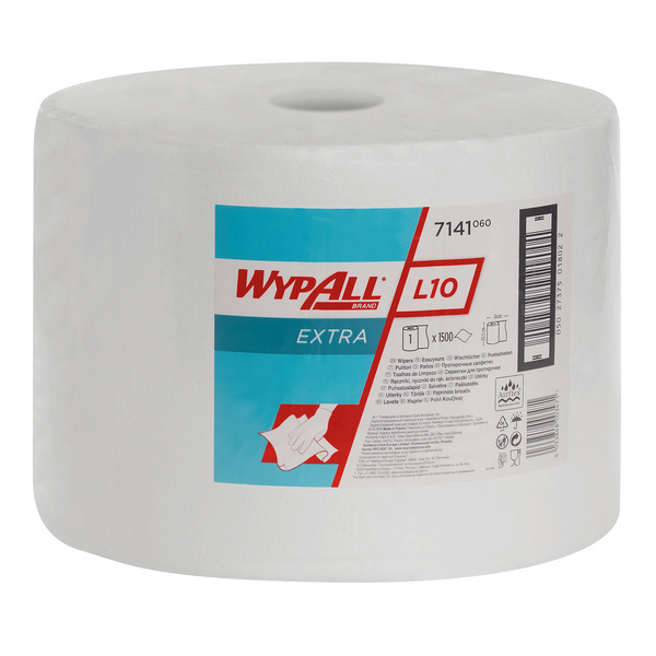 Kimberly-Clark Papierwischtücher Maxi Wypall – L10 Extra