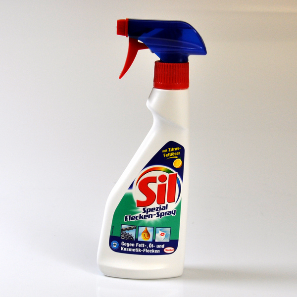 Sil Spray & Wash Flecklöser-Spray