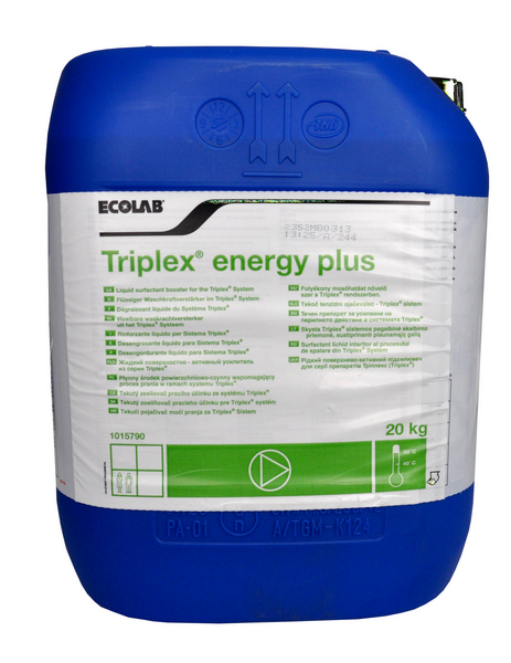Triplex Energy Plus Waschkraftverstärker