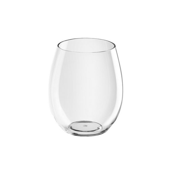Water Glass 390ml Tritan