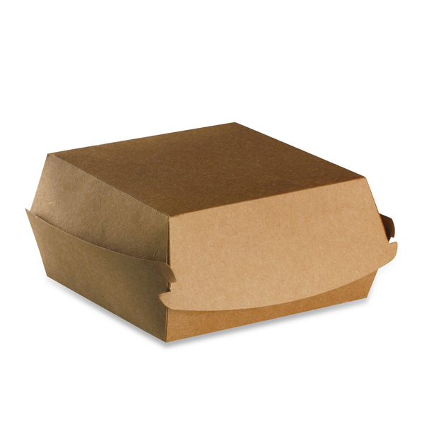 Hamburger-Box
